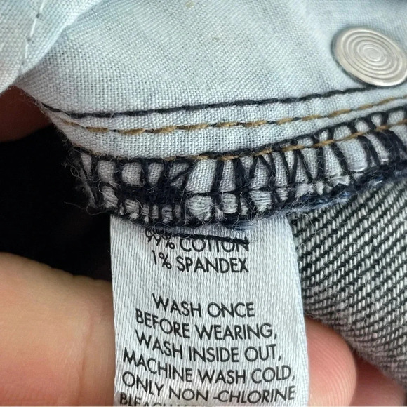 LOFT womnes size 6 modern straight jeans 0967 - Picture 6 of 9